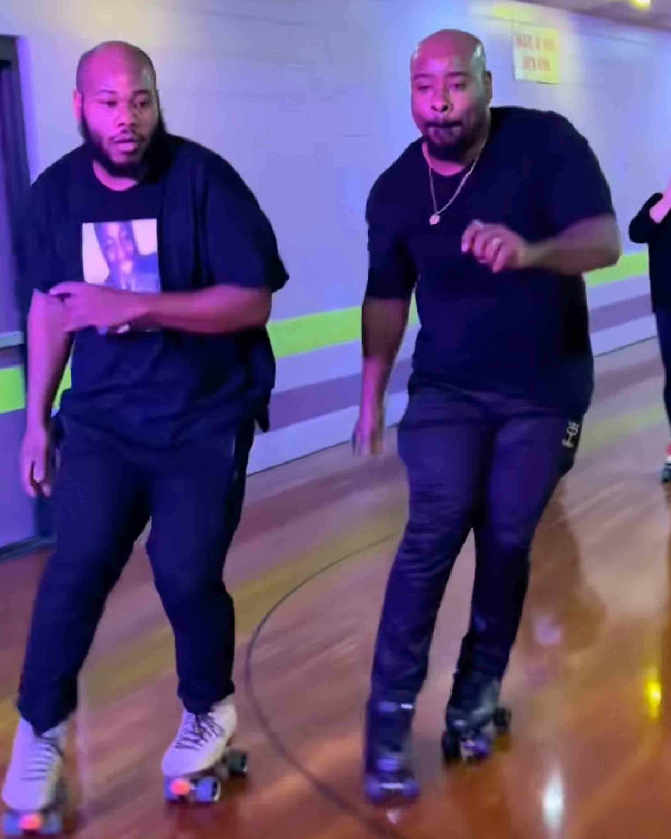 Rollerskating no play 1 17 26