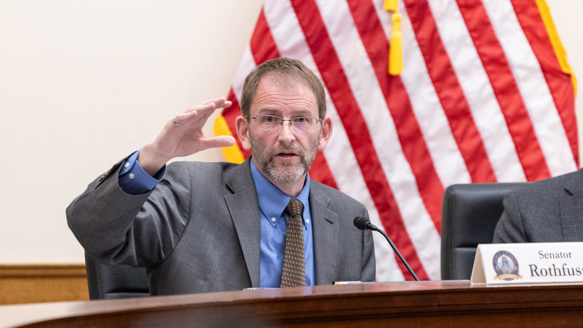 Wyoming Senator Offers $126 Million Compromise To Embattled School ...