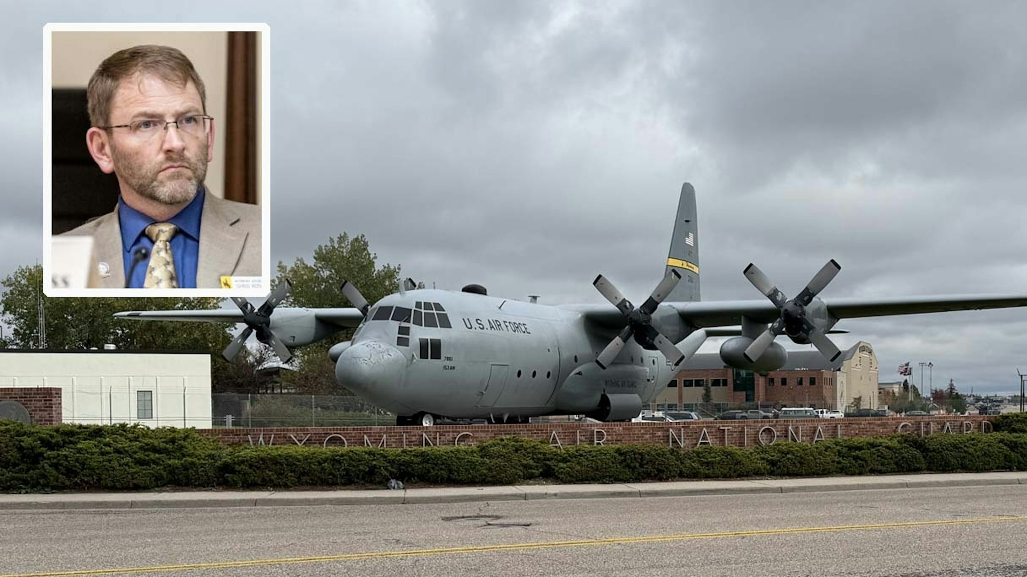 Wyoming Lawmaker Pushes Bill to Limit Trump’s National Guard ...