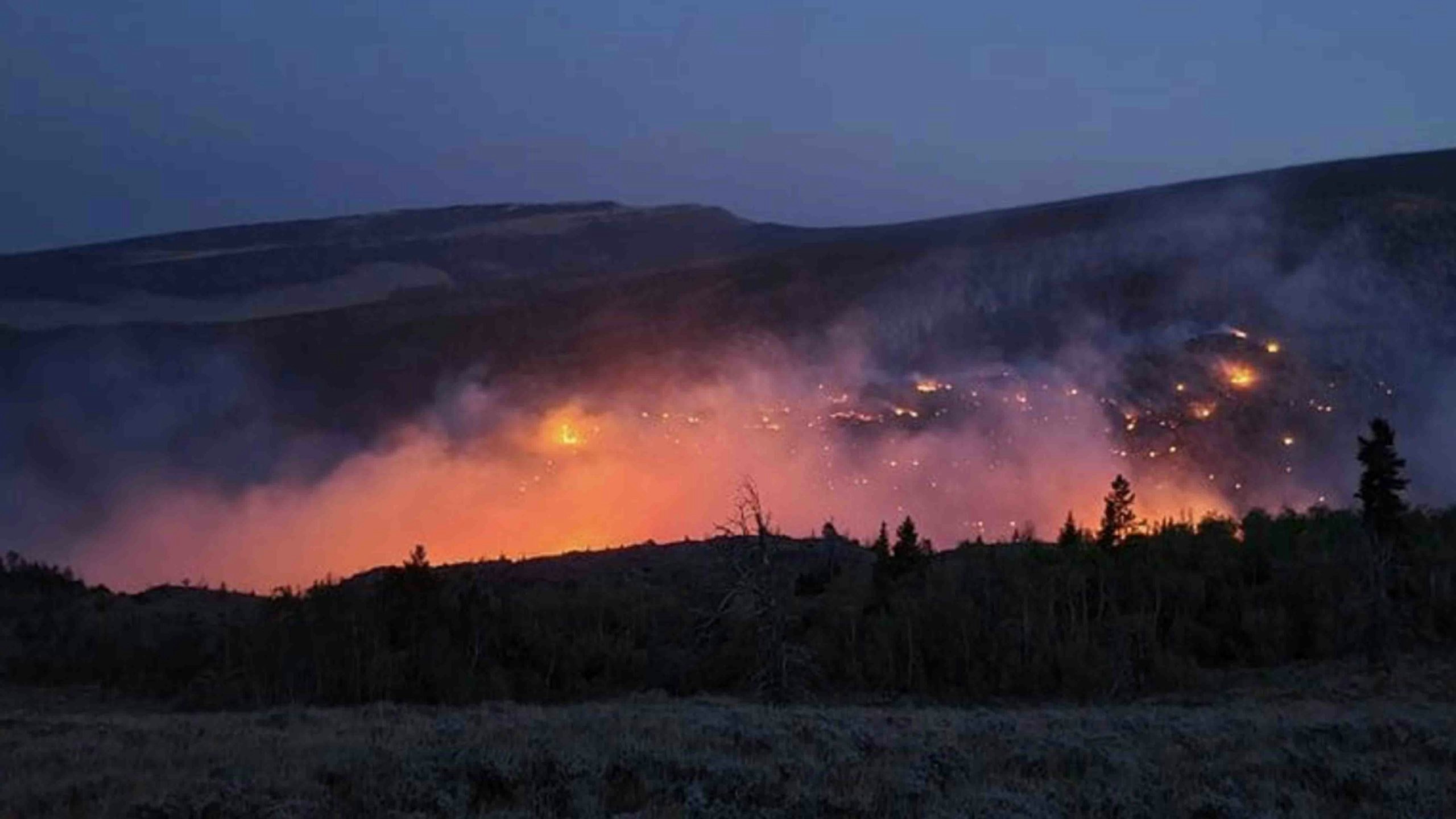 Sand creek fire scaled