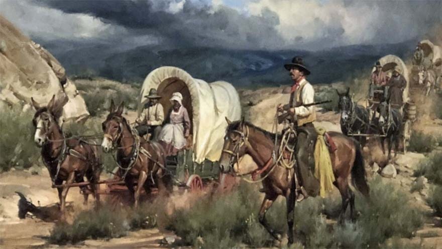 Santa fe trail 11 3 24