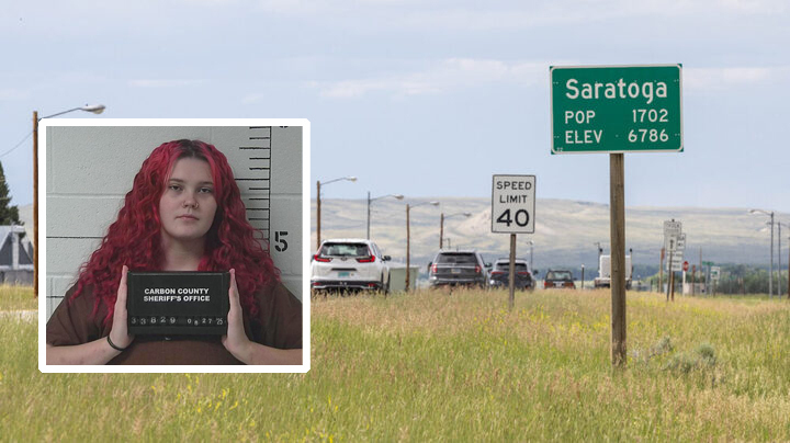 Gennavieve Boomer, 19, of Casper did not commit a felony when she hit an elk while speeding on the highway, killing a friend in her car, a jury ruled Thursday. She was instead convicted of misdemeanor negligent homicide by vehicle, reckless driving, and speeding.