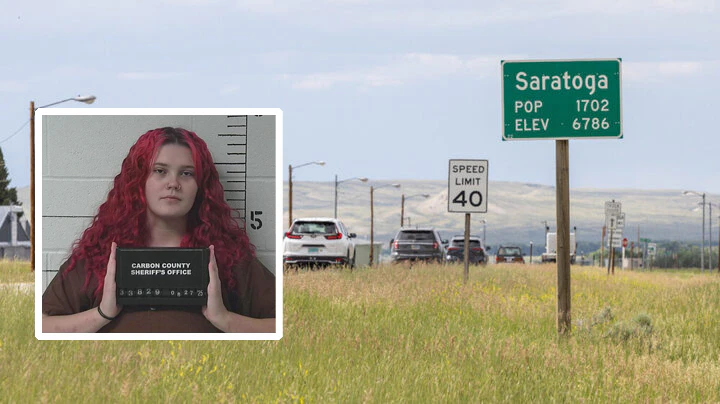 Gennavieve Boomer, 19, of Casper did not commit a felony when she hit an elk while speeding on the highway, killing a friend in her car, a jury ruled Thursday. She was instead convicted of misdemeanor negligent homicide by vehicle, reckless driving, and speeding.