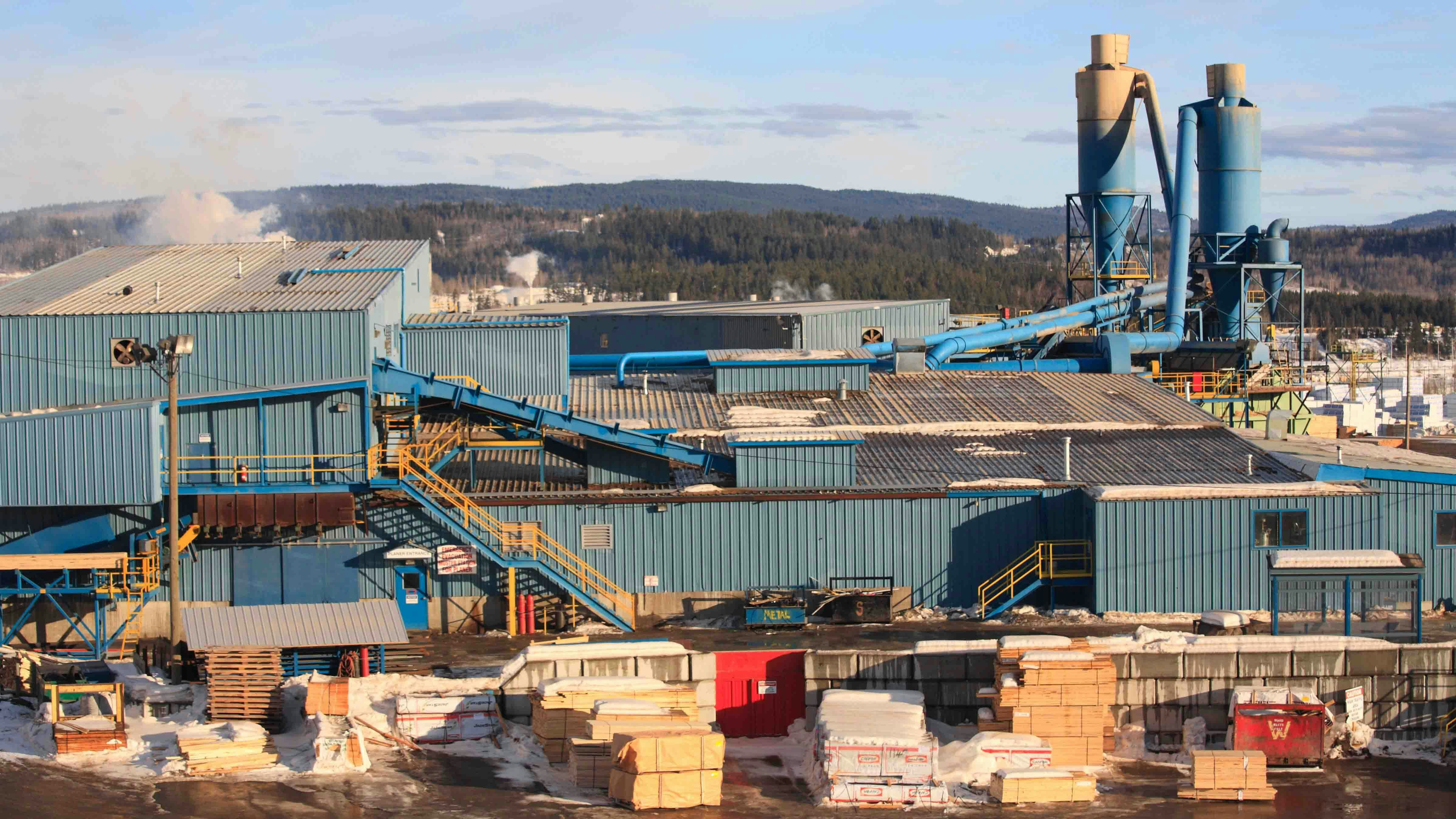 Sawmill, file photo