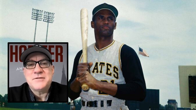 Hall of Fame right fielder Roberto Clemente was among the best pro baseball players of all time, with 3,000 hits and a lifetime .317 batting average. A Pinedale man helped produce the new documentary “Clemente,” which has been nominated for an Emmy.