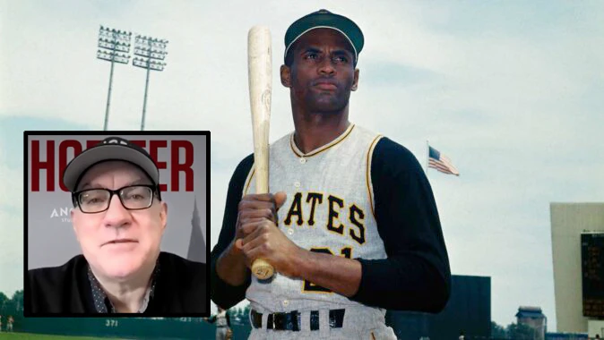 Hall of Fame right fielder Roberto Clemente was among the best pro baseball players of all time, with 3,000 hits and a lifetime .317 batting average. A Pinedale man helped produce the new documentary “Clemente,” which has been nominated for an Emmy.