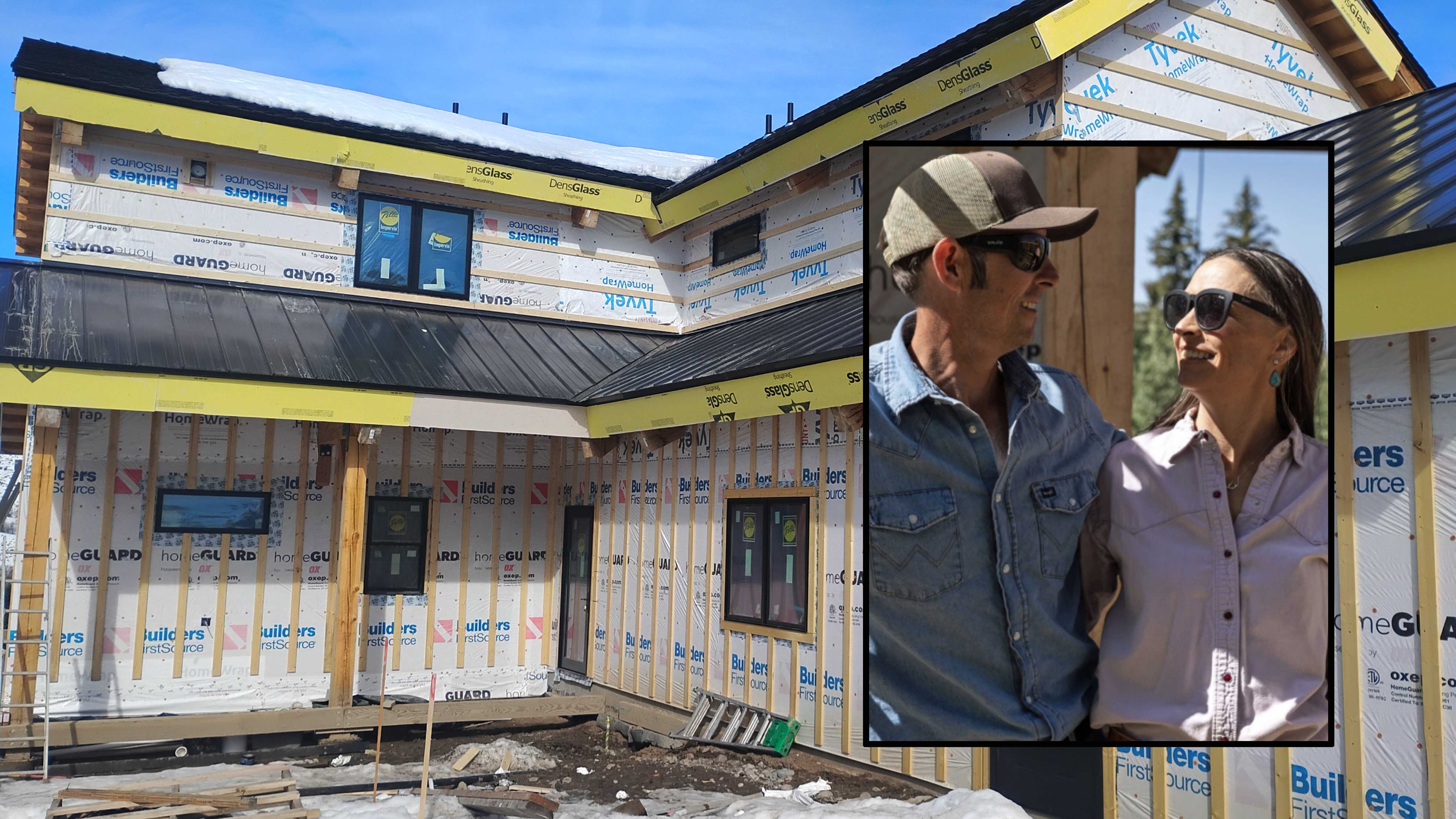 Teton County said it miscalculated a $24,325 fee it charged a couple for building a home on their own property and gave them a refund plus interest. The couple's lawyer said it was a "convenient" way to avoid having the home-building fees scrutinized.