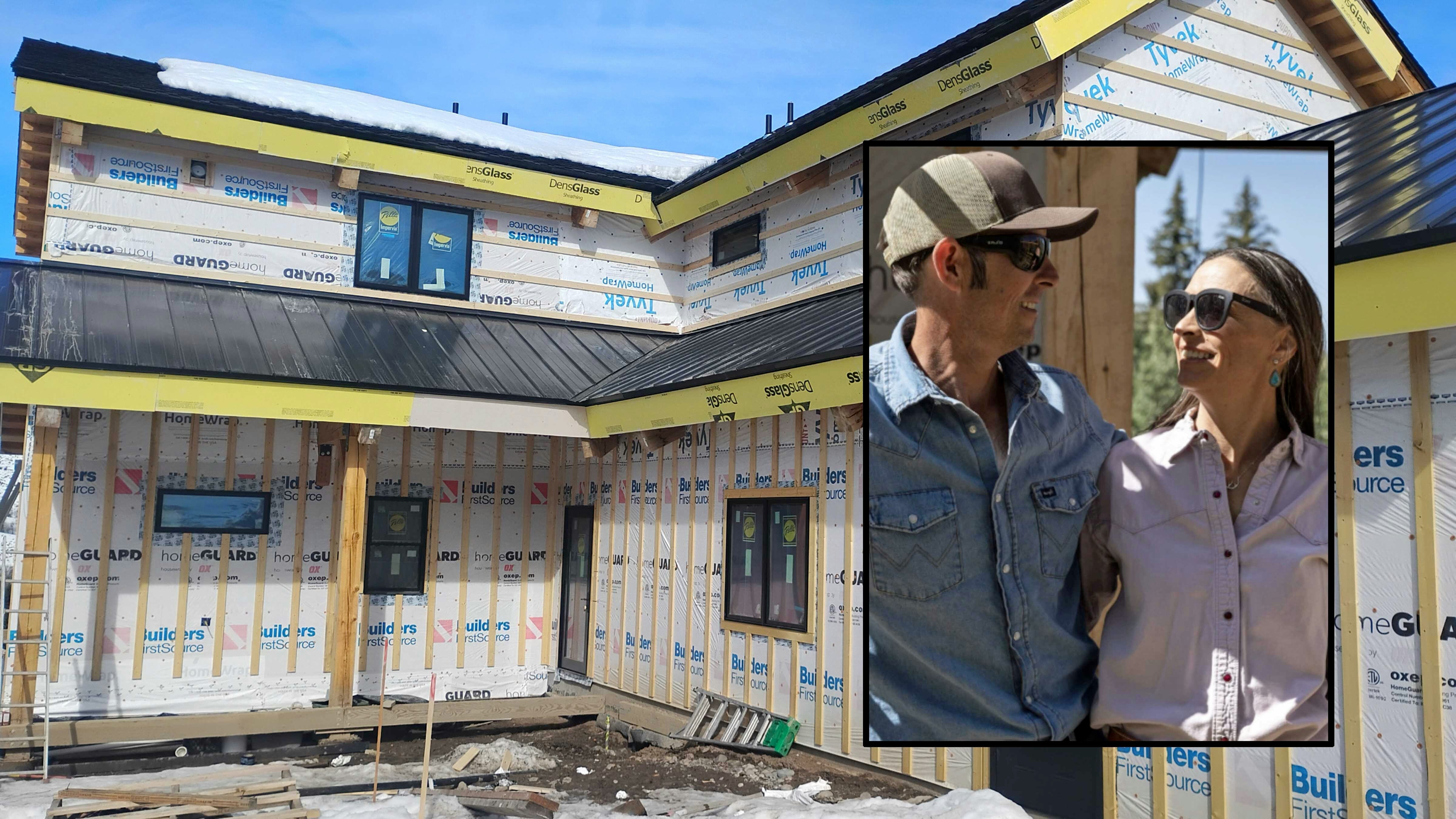 Teton County said it miscalculated a $24,325 fee it charged a couple for building a home on their own property and gave them a refund plus interest. The couple's lawyer said it was a "convenient" way to avoid having the home-building fees scrutinized.