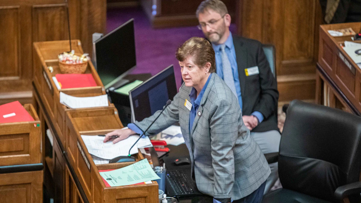 Represenative Shuler Schuler To Run Again For State Senate; Will Bring Back Transgender ...