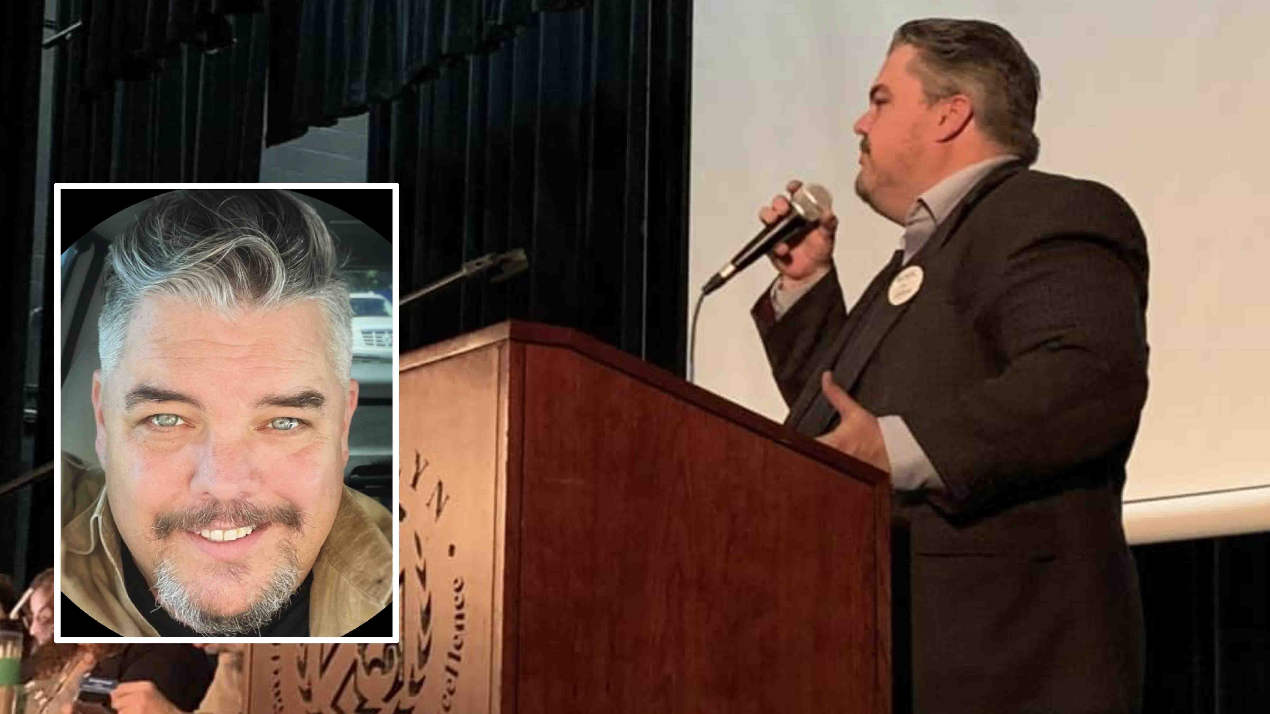 Scott Merrifield, a longtime organizer and staffer to Colorado politicians, was named Wyoming Democratic Party executive director. (Facebook)