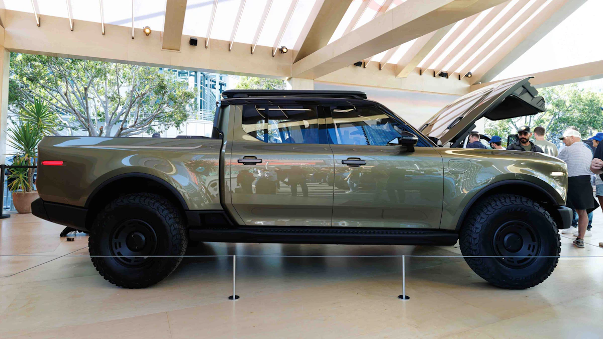 Scout Motors Plans To Bypass Dealers To Sell Direct, And Buyers Are ...