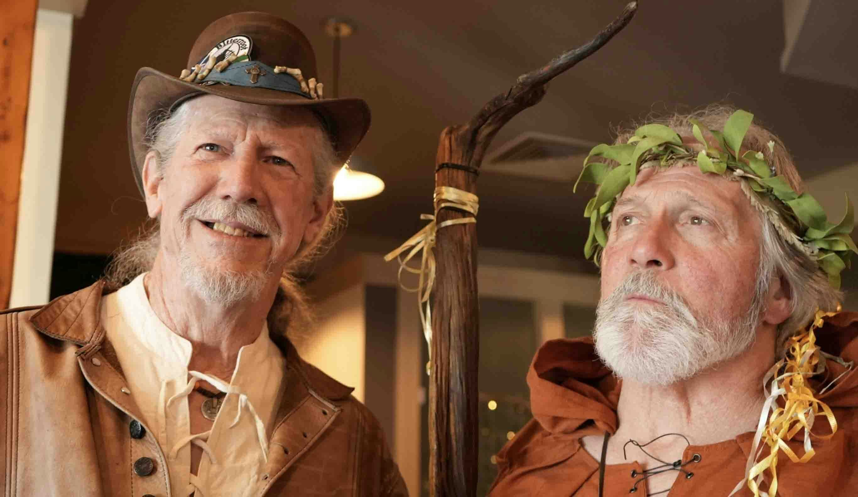 Captain Scurvy's Black Dragon Den in Billings, Montana, is a blast back to medieval times and the Renaissance. Cosplay is encouraged — 10% off if you’re in costume — while you devour turkey legs and “dragon” steaks.