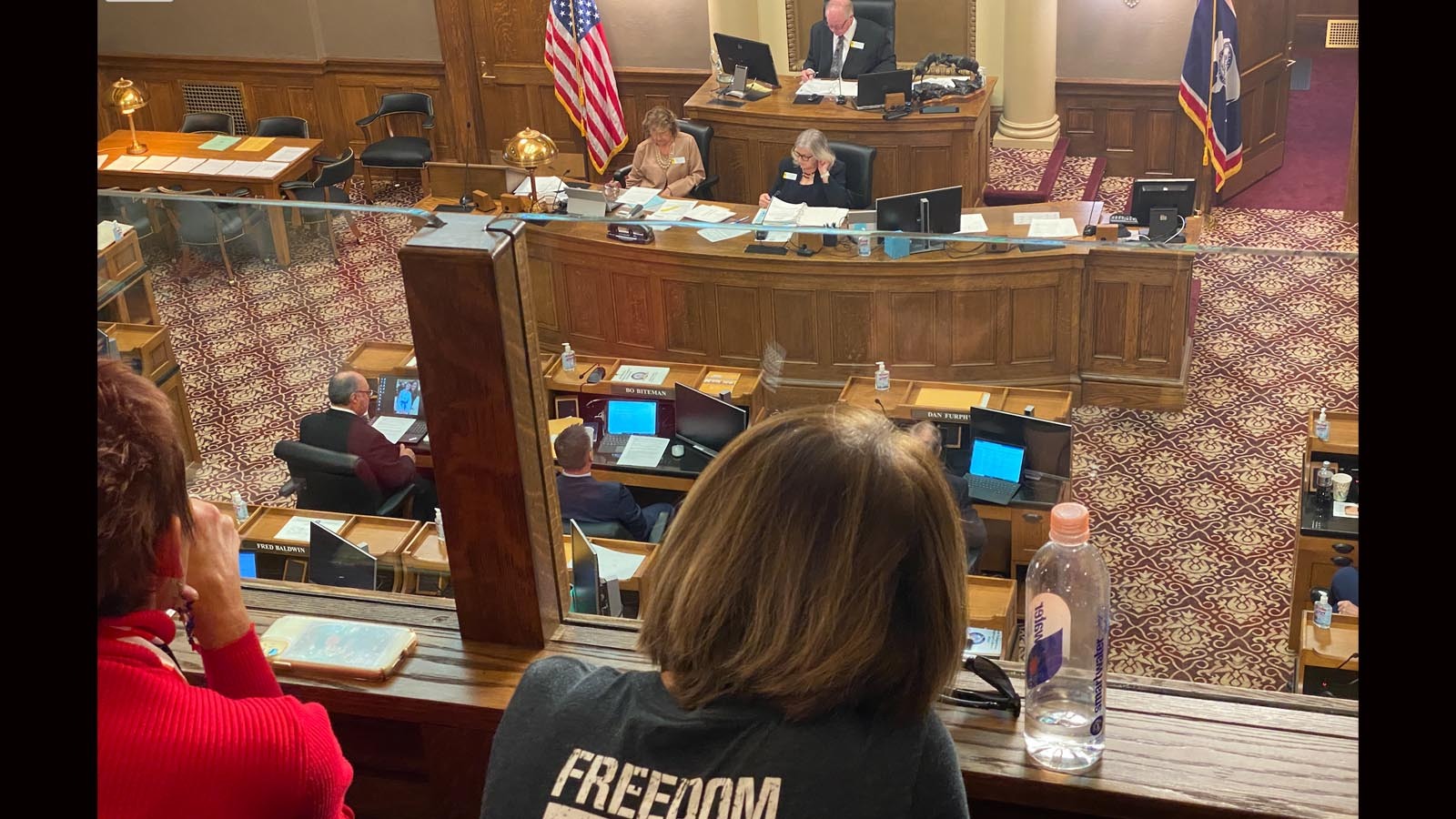 Senate freedom shirt
