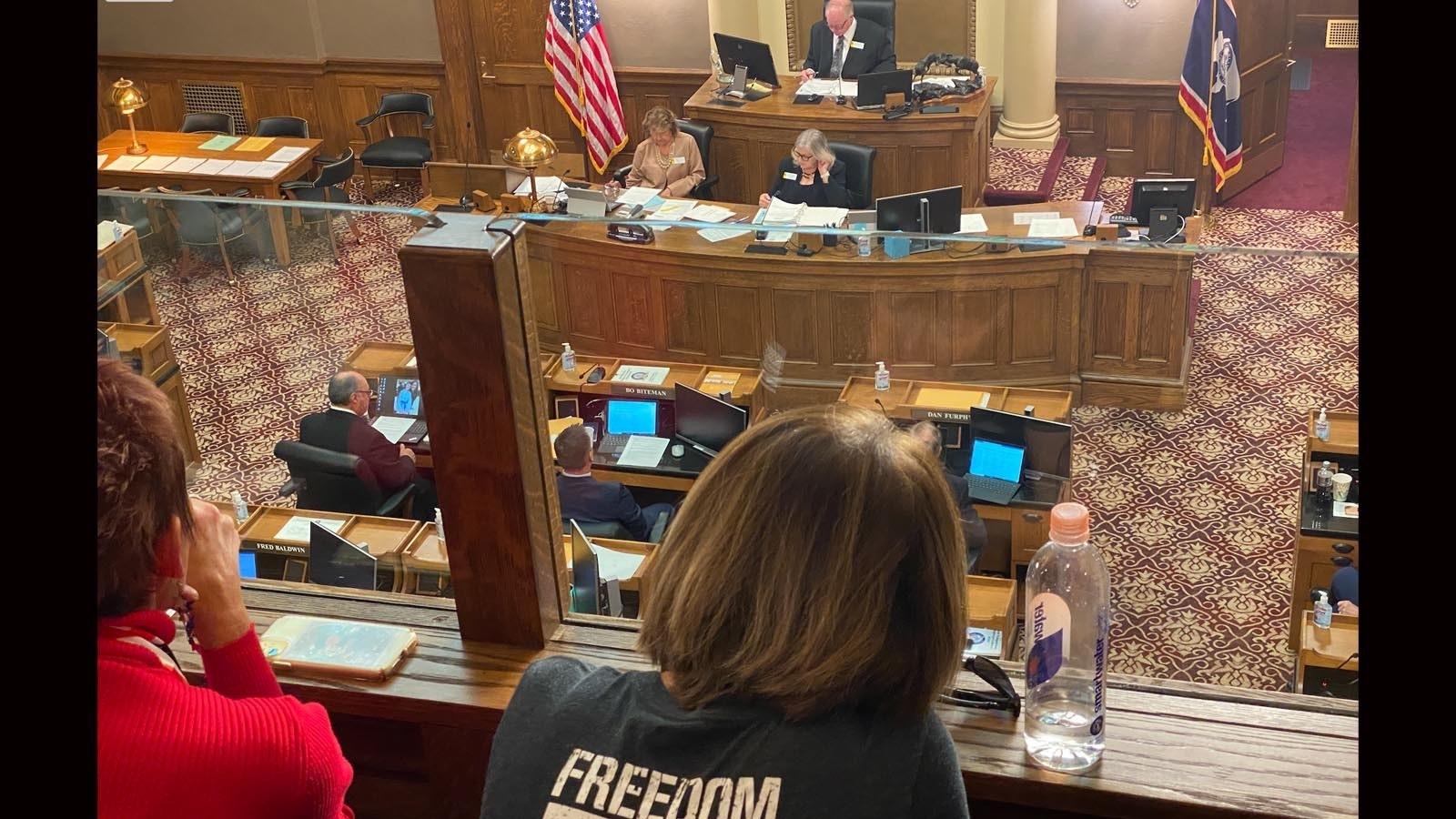 Senate freedom shirt