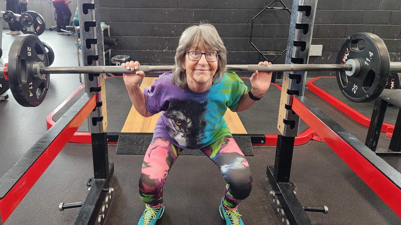 A 2011 bike accident permanently injured Suzanne Luhr of Laramie, but a prescription for physical therapy turned her tragedy into a winning outcome.