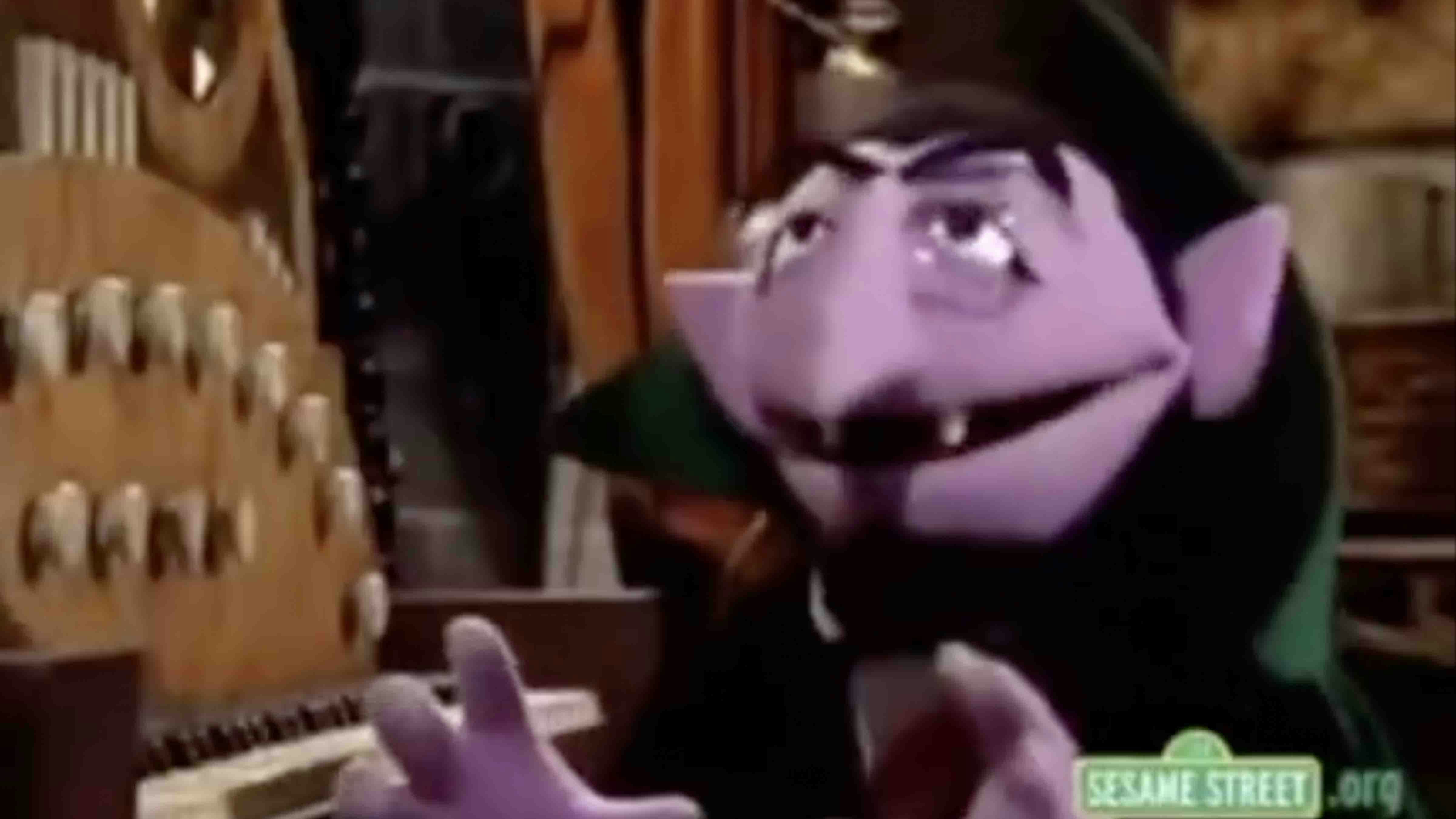 Sesame street 4 10 25