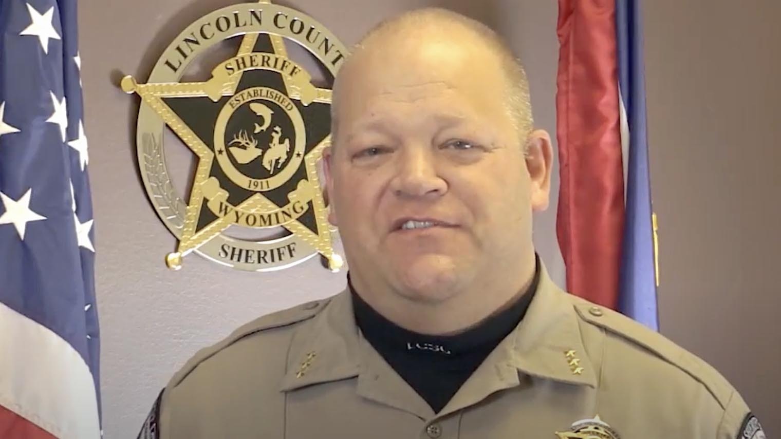 Shane johnson lincoln county