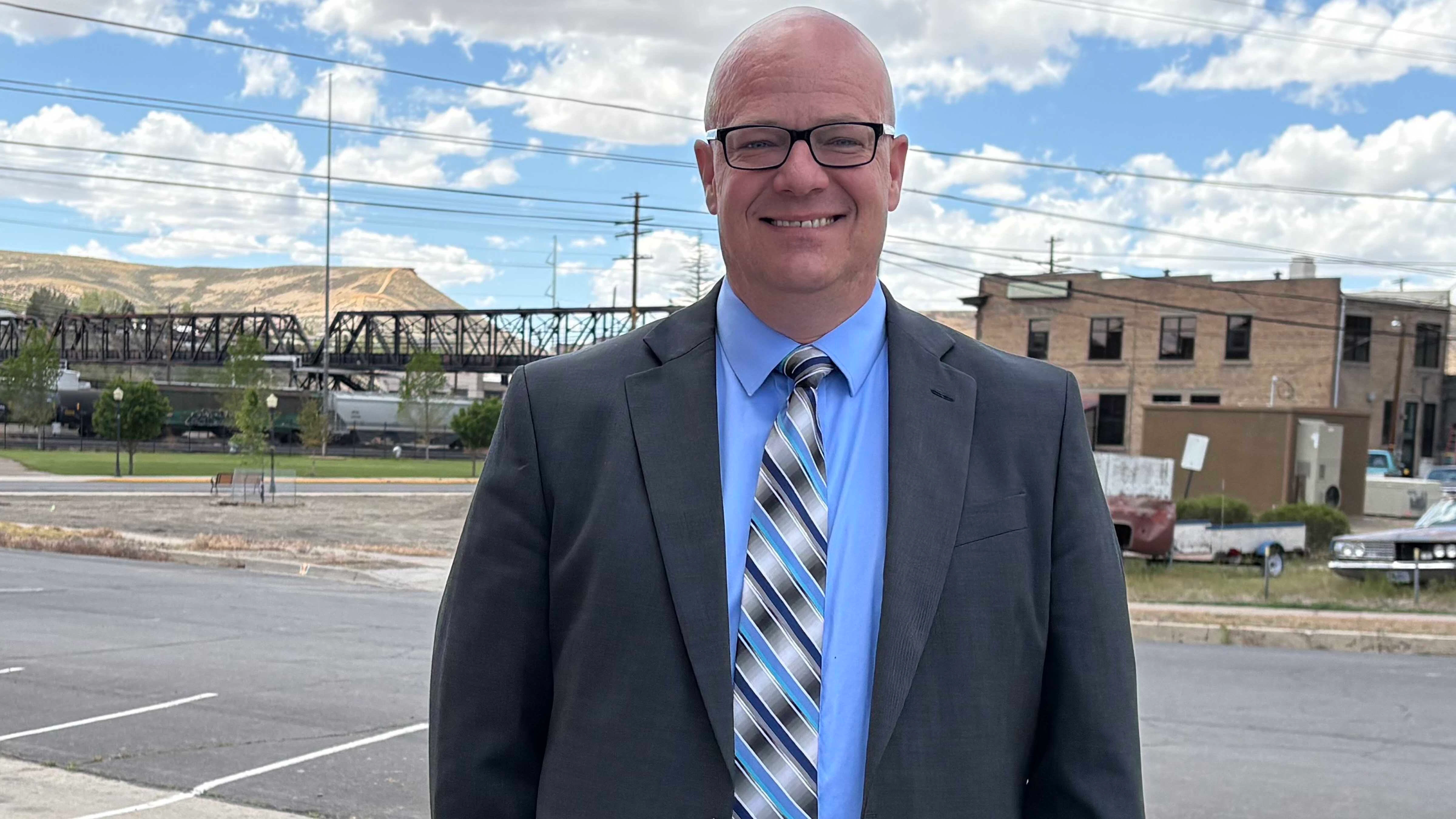 Libertarians Nominate Combat Medic, Attorney Shawn Johnson To Run For U.S. House