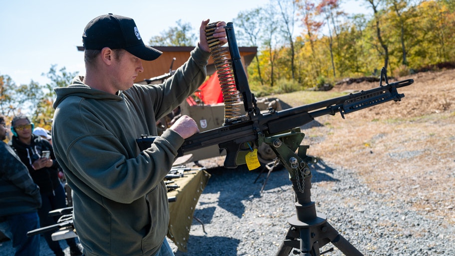 Shooting range 1 29 23