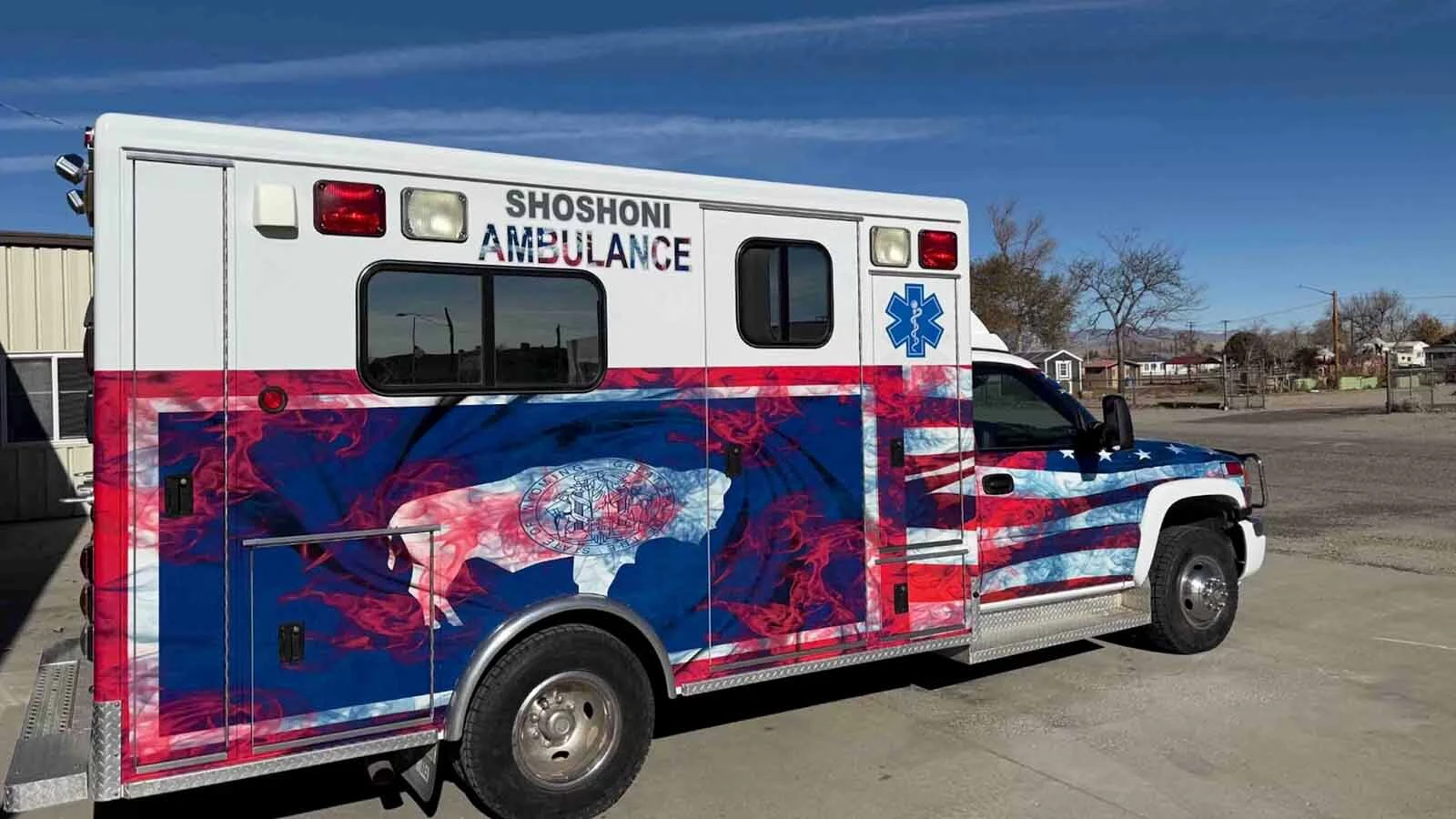 As Wyoming legislators continue debating whether EMS is an essential service, rural communities aren't waiting for their answer. With shrinking budgets and volunteer pools, some are asking for local taxes while others have police pull double duty.