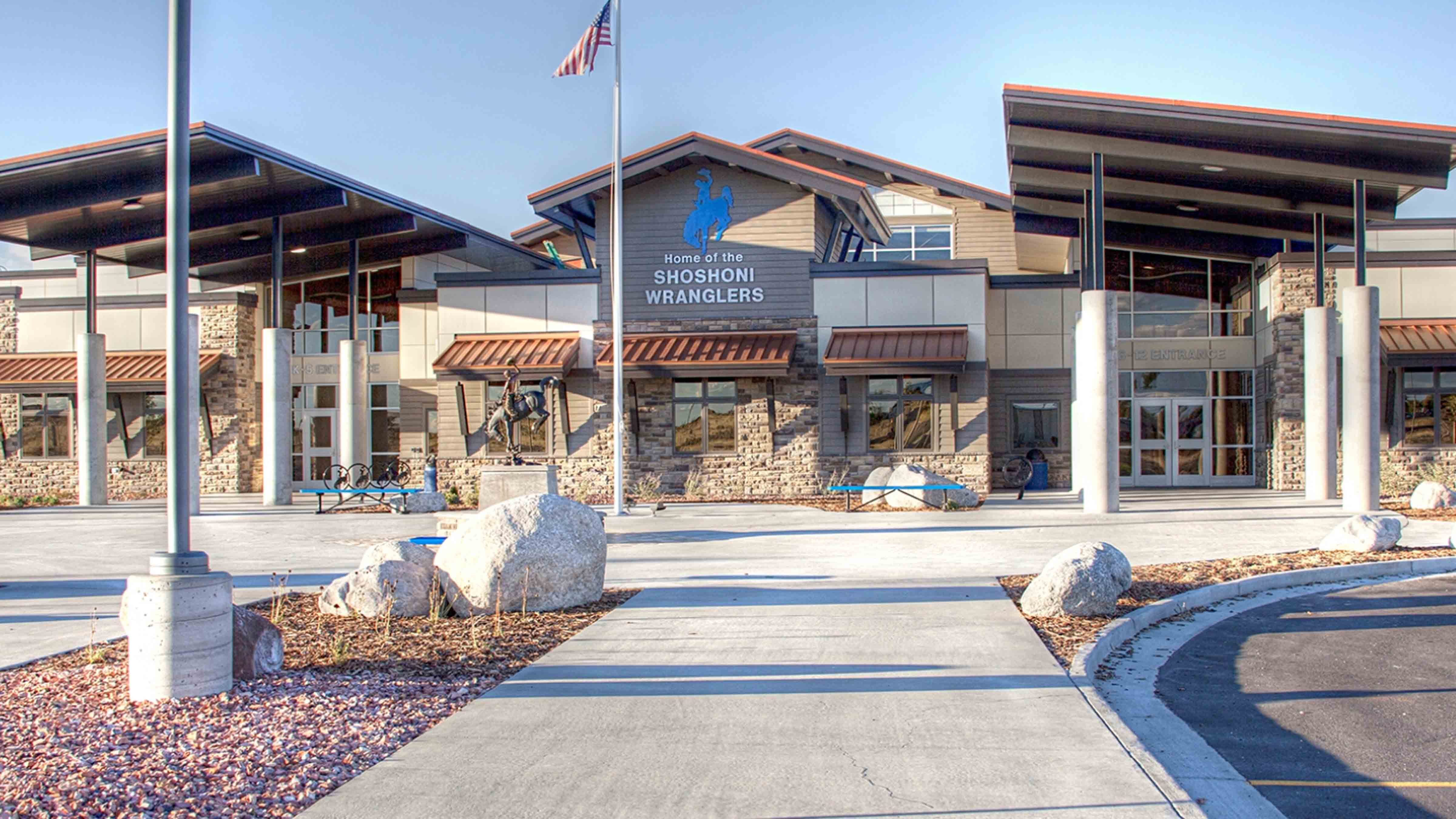 Shoshoni high school 9 2 23