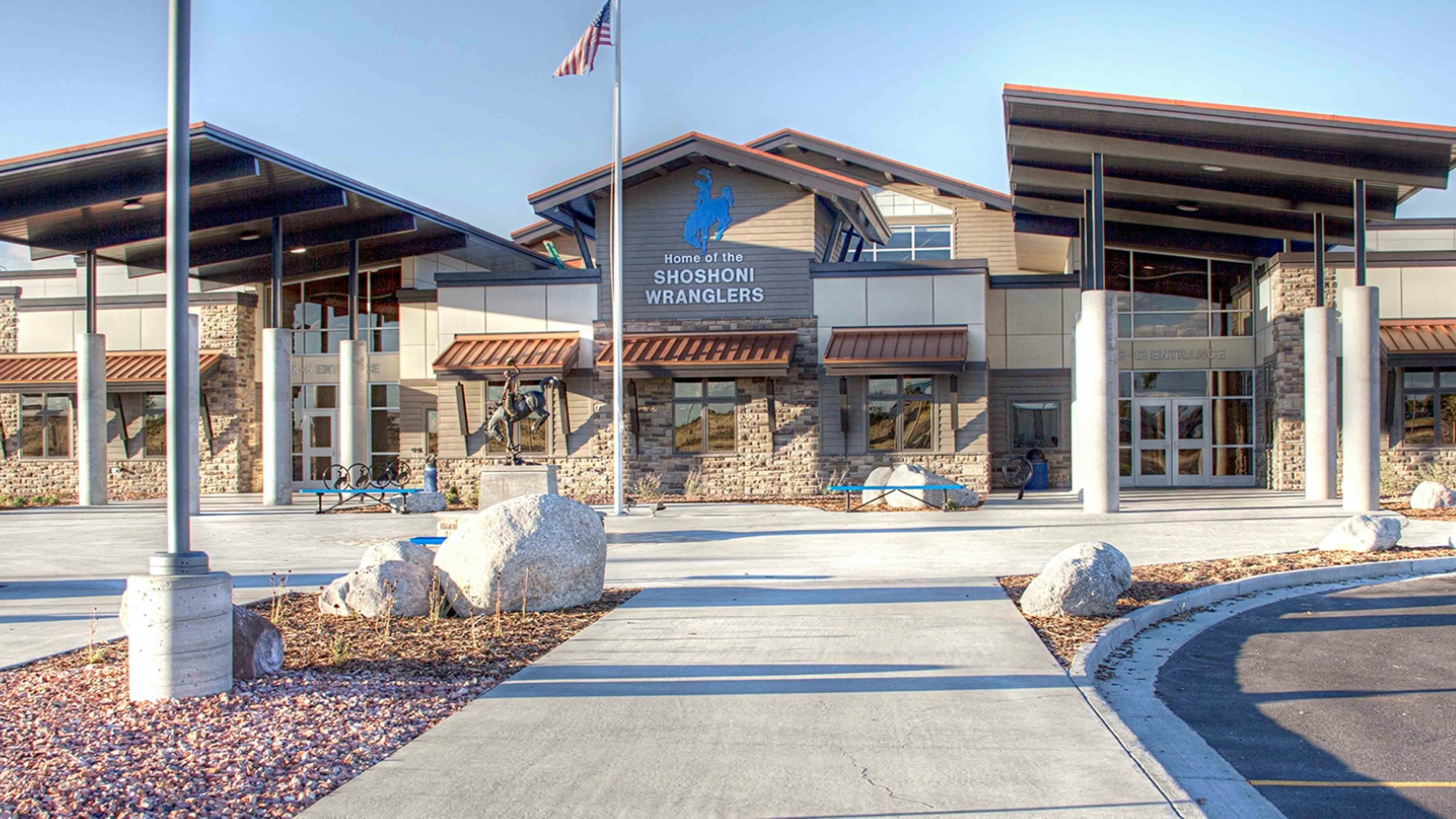 Shoshoni high school 9 2 23