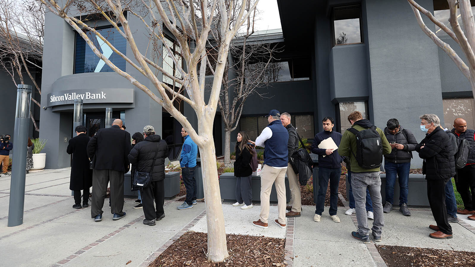 Silicon valley bank 3 13