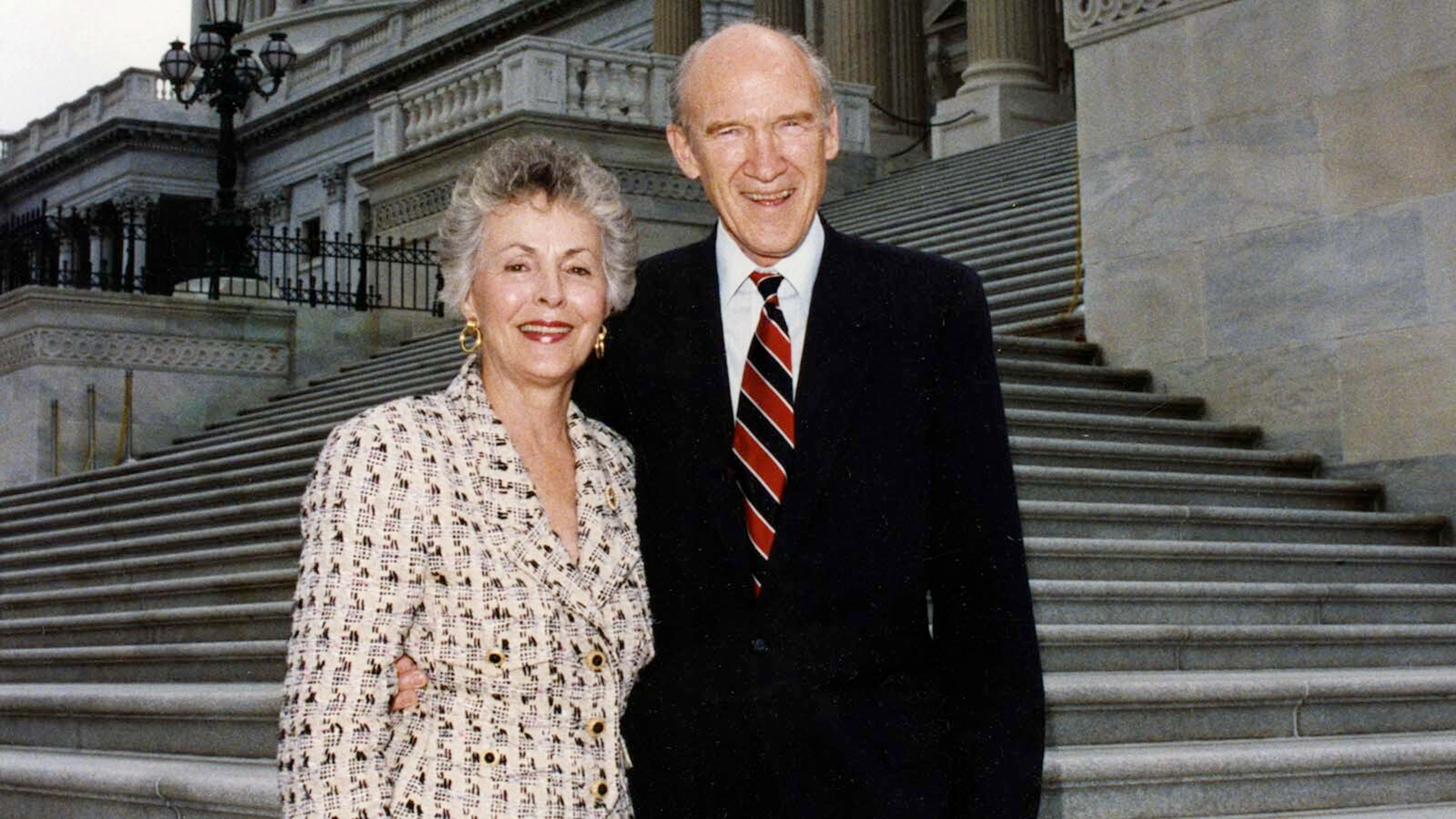 Wyoming People: Sen. Al And Ann Simpson Celebrate 70th Anniversary ...