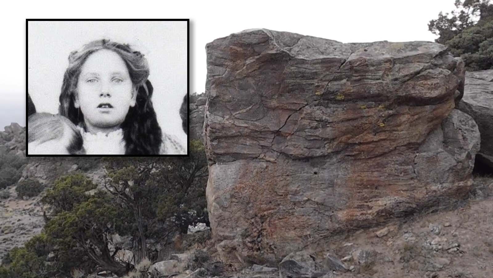 A rock hunter found a human skull in a Carbon County cave Sunday, sparking hopes with one generational Wyoming family it could solve a 107-year-old mystery. A Mills woman wonders if it could be her aunt, Grace Braig Alameda, who went missing in the area in 1918.