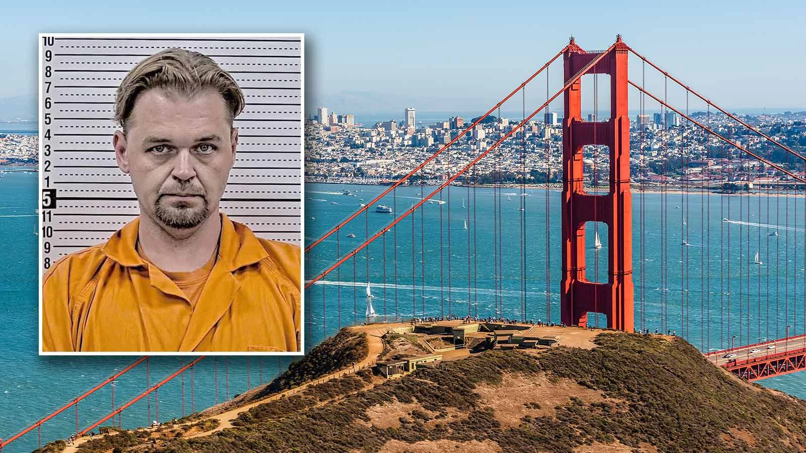 John Smallbone of Douglas, facing 72 charges relating to child sex abuse and porn, will spend at least the next month in a San Francisco after a court hearing there Thursday, Aug. 6, 2029. John Smallbone indicated he intends to fight being sent back to Wyoming.