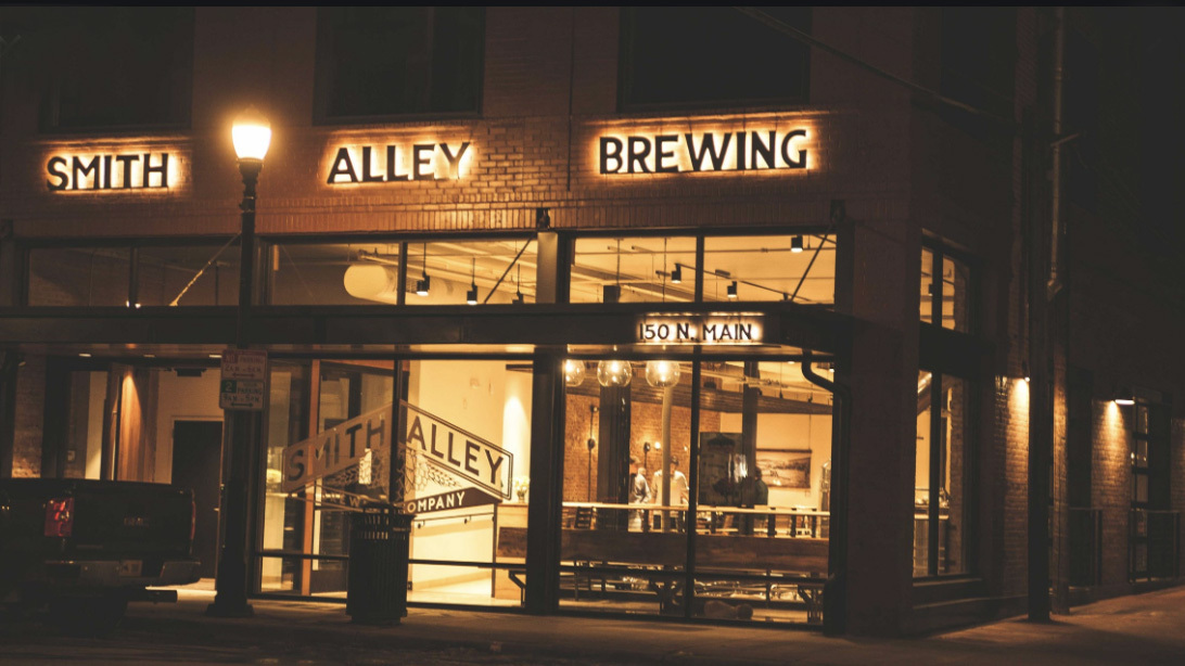 Smith alley brewing