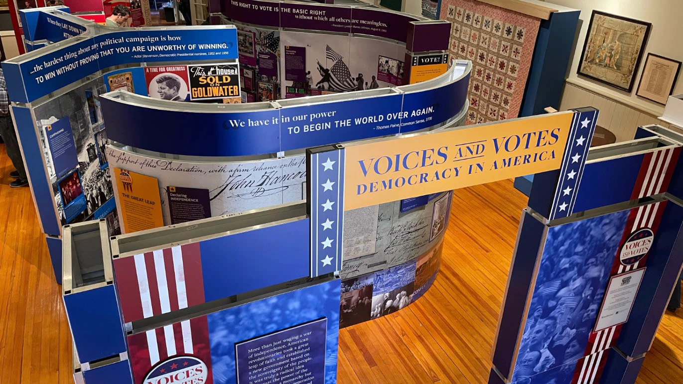 Smithsonian exhibit 1 3 26 26