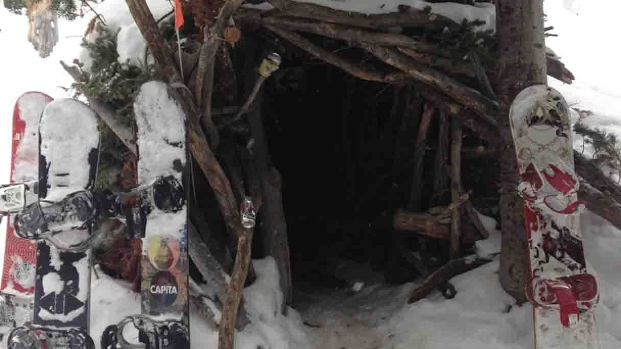 Welcome to Big Sky, Montana’s Hobbit Hole.