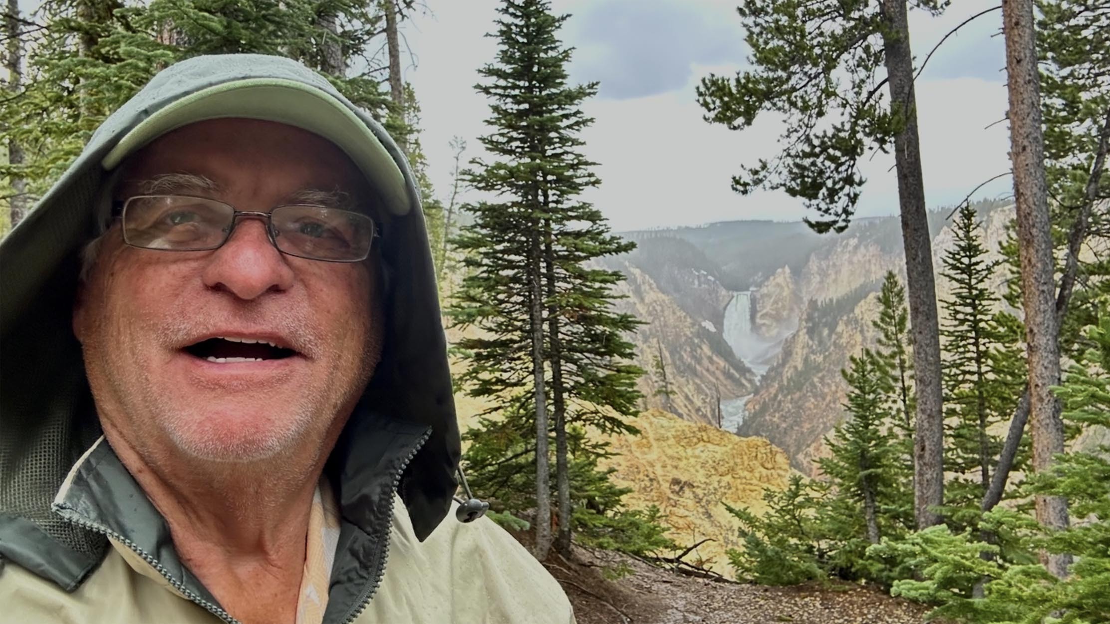 Sniffin yellowstone 10 14 25