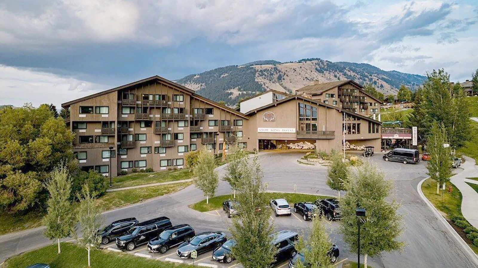 The iconic Jackson Hole destination named Snow King since 1938 has been rebranded as Trailborn Jackson Hole.