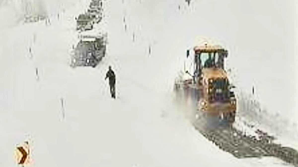 Massive Storm Dumps 3 Feet Of Snow In Northwest Wyo; Dozens Of ...