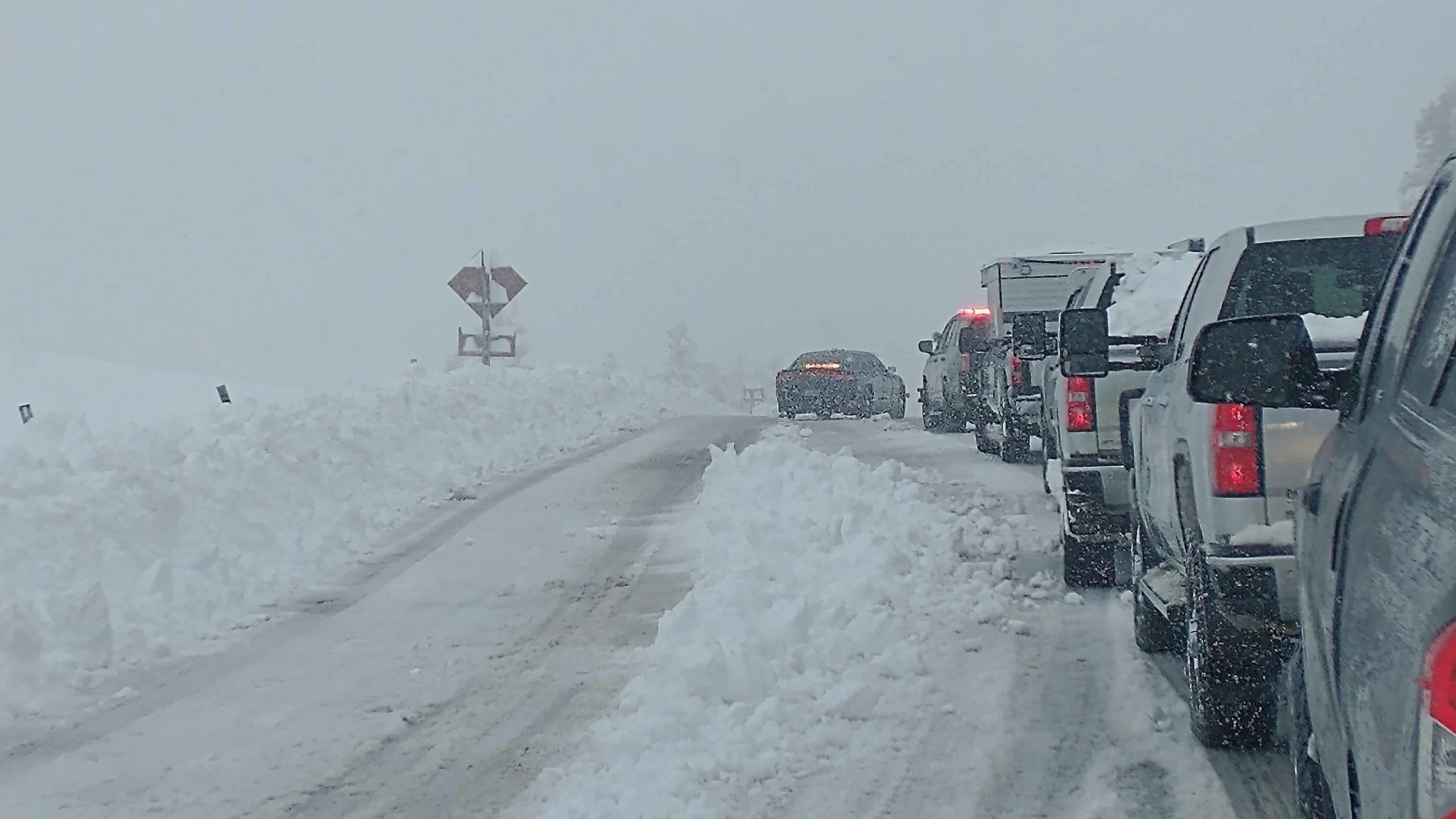 All Of Wyoming To Get Blasted By Arctic Blast; Snow, High Winds ...