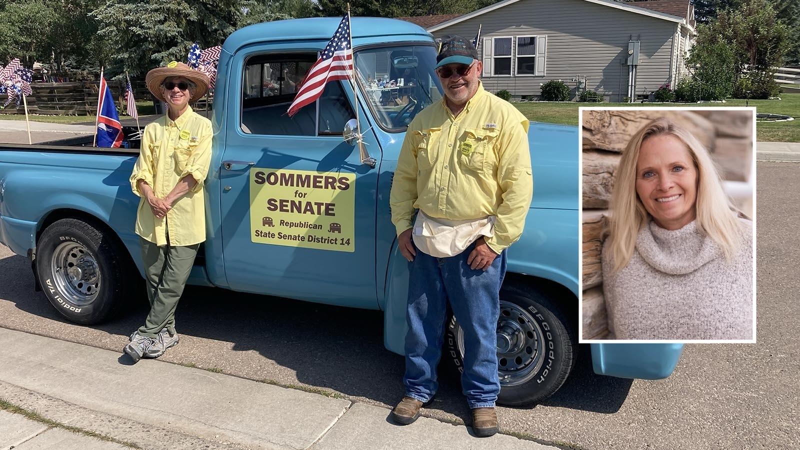 In a stunning defeat, Wyoming House Speaker Albert Sommers, who was first elected to the Legislature a dozen years ago, lost to Kemmerer resident Laura Taliaferro Pearson, who entered politics during the pandemic because of concerns over pandemic masking mandates.