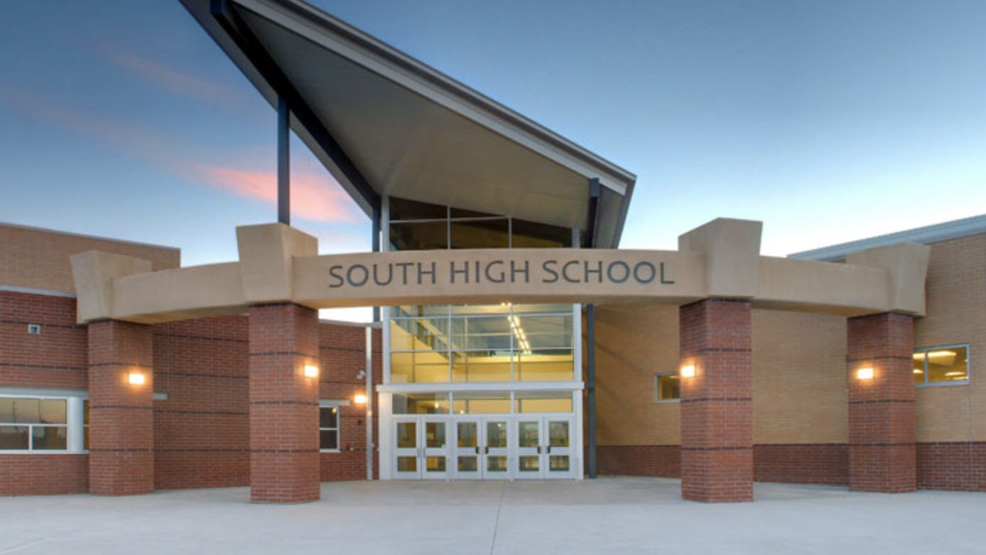 South high school cheyenne