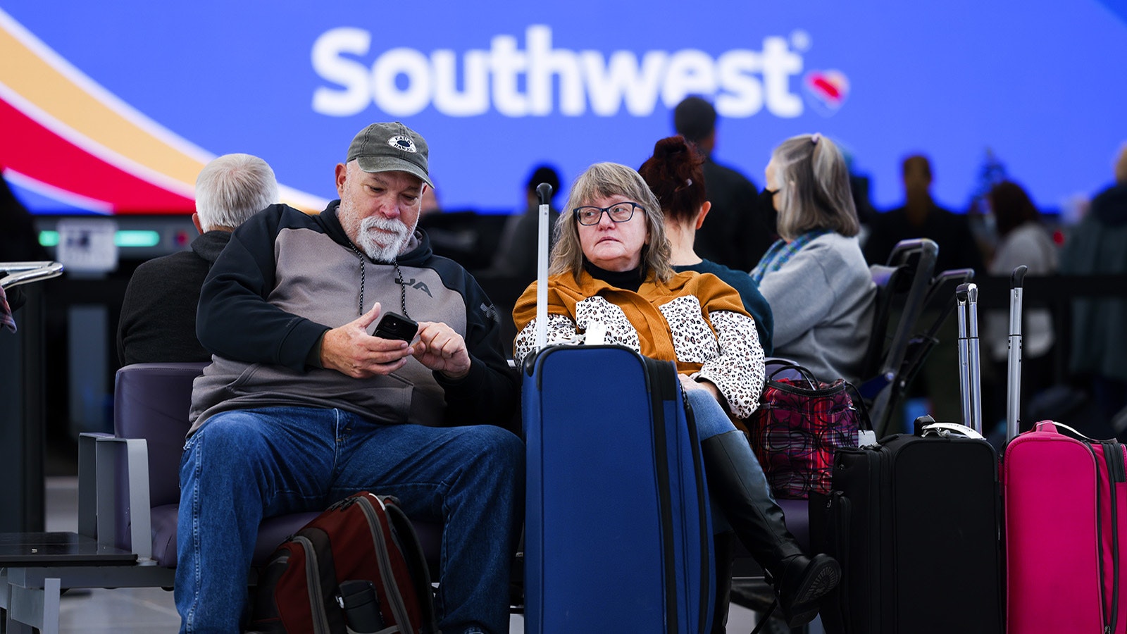 Southwest cancellations 12 28 22