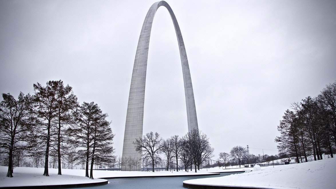 St louis arch 1 9 25