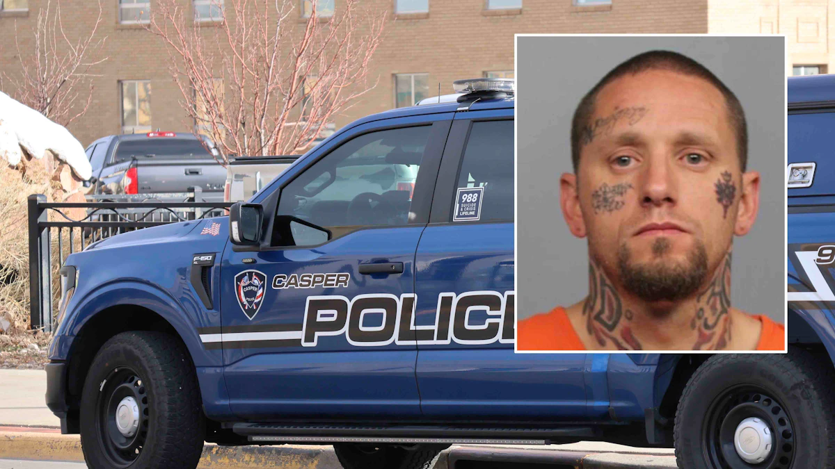 Casper Police Department Asks For Help Finding Stabbing Suspect ...