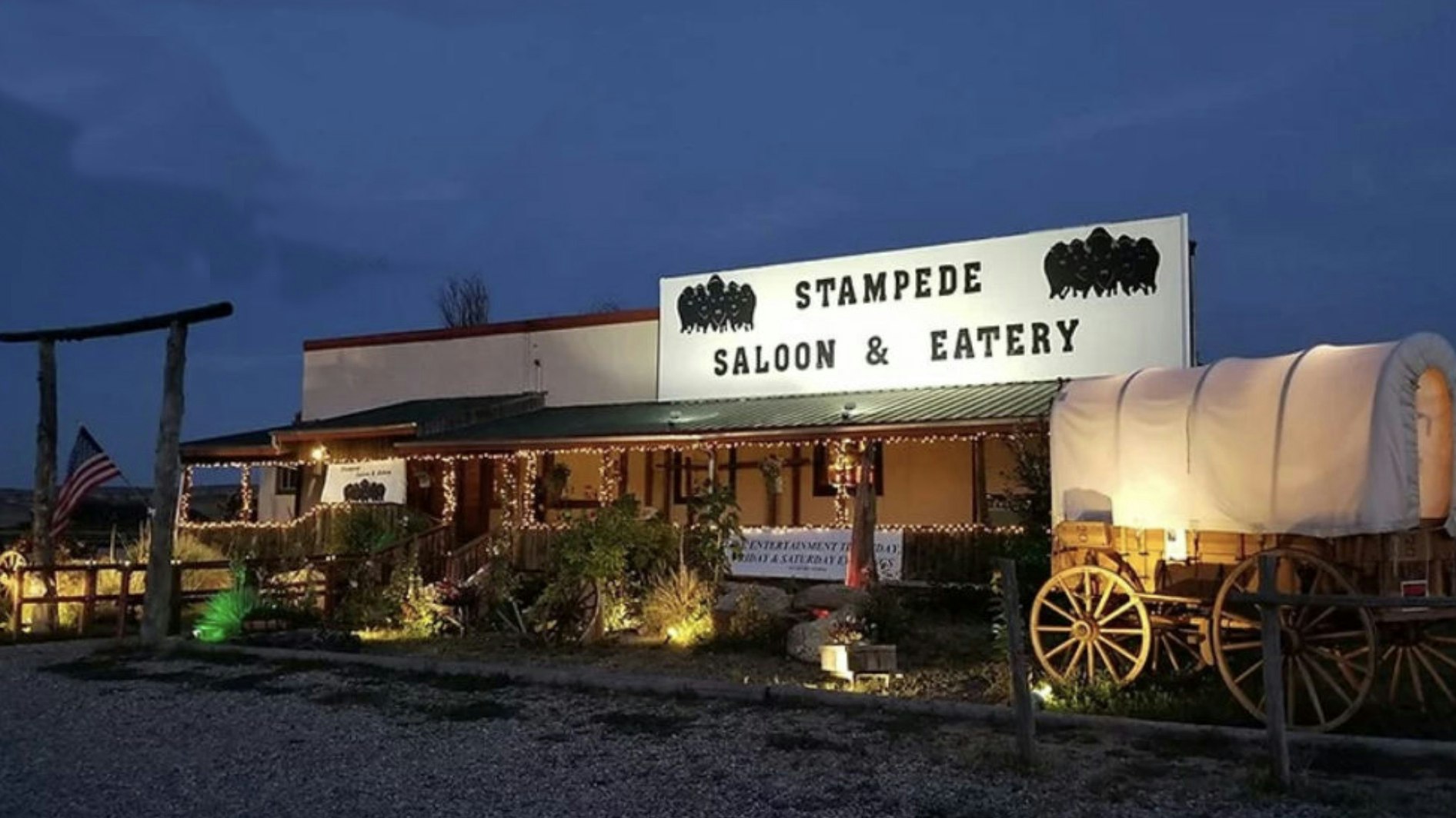 Stampede chugwater 10 11 22