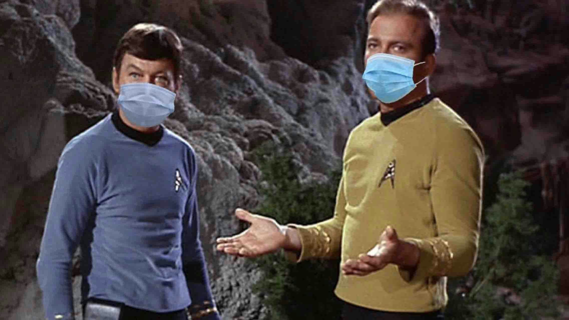 Star trek mask 9 17 23