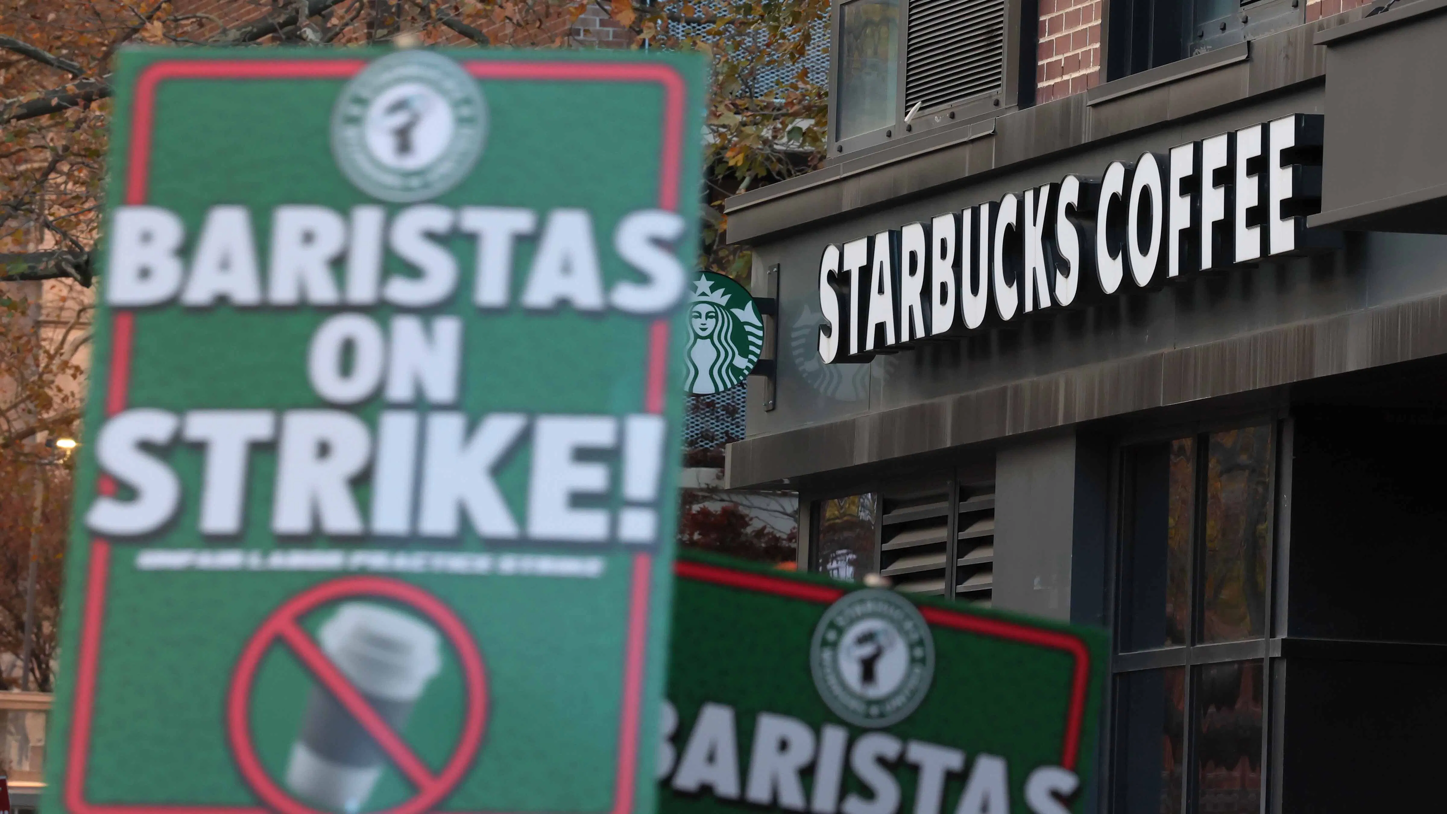 Starbucks strike 7 12 26