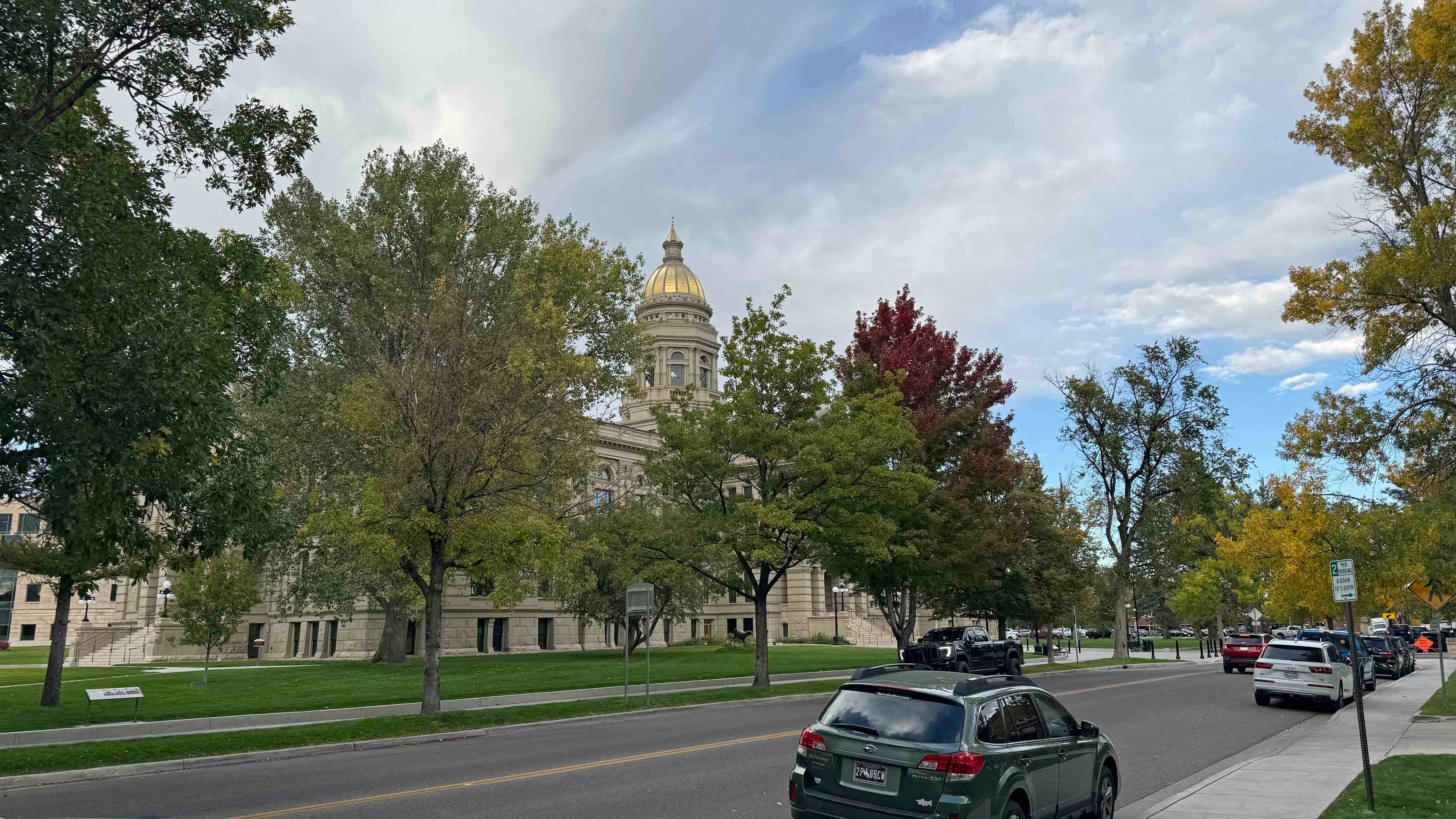 State capitol 10 8 26