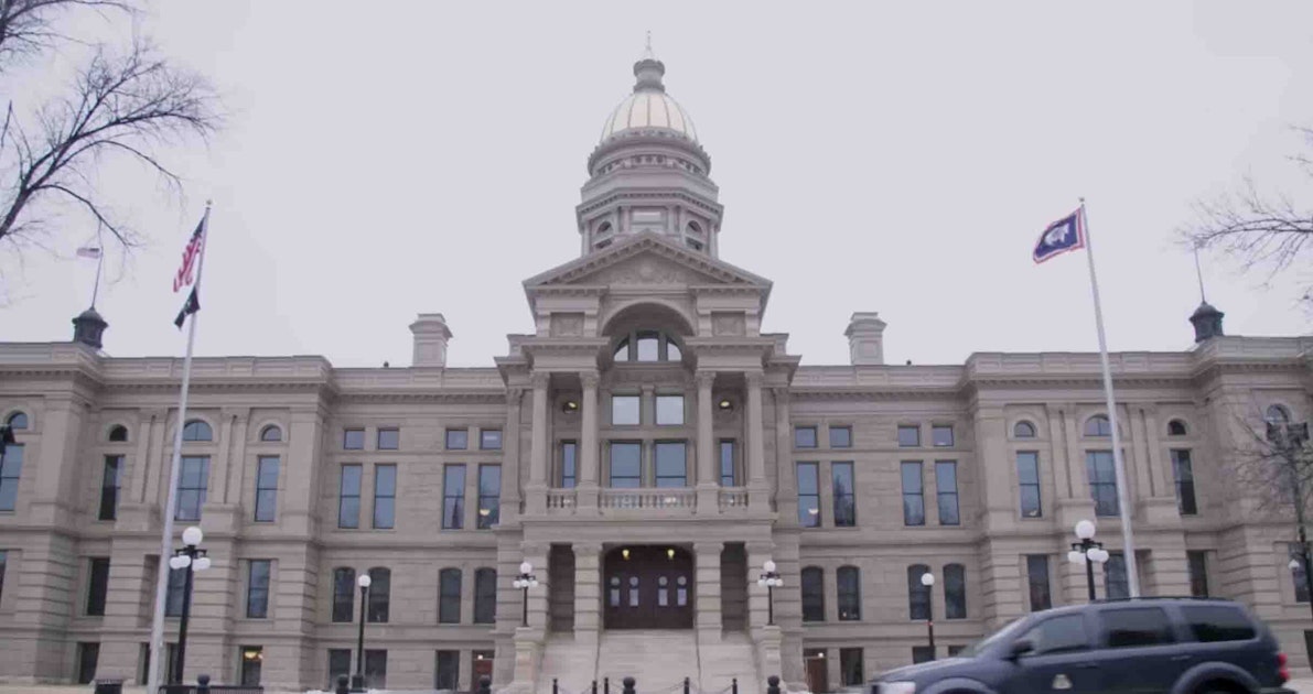 Public Can Watch Wyoming Special Legislative Session On YouTube Your