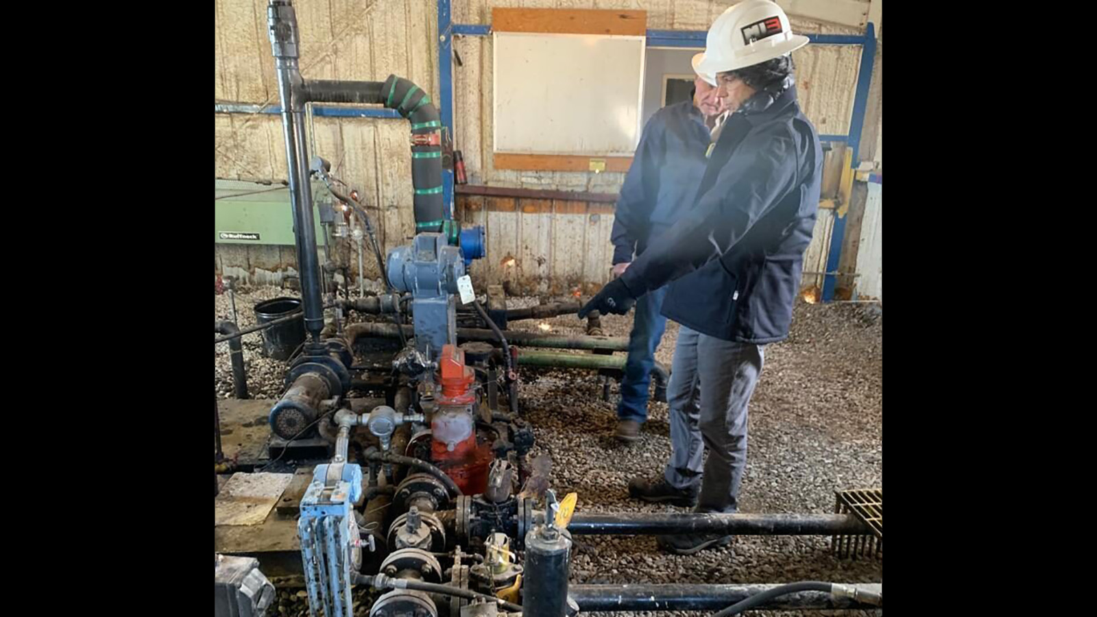 Steamboat butte equipment shoshoni tribe 6 23 23