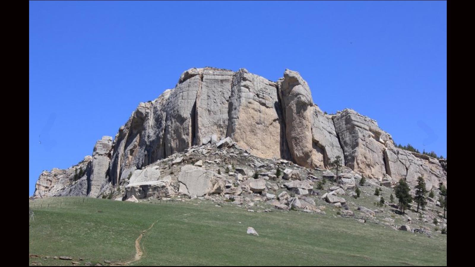 Steamboat point wyoming