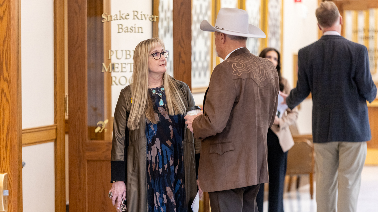 State Sen. Cheri Steinmetz